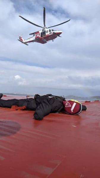 Ruth Lee Offshore treningsdukke - Bilde 3