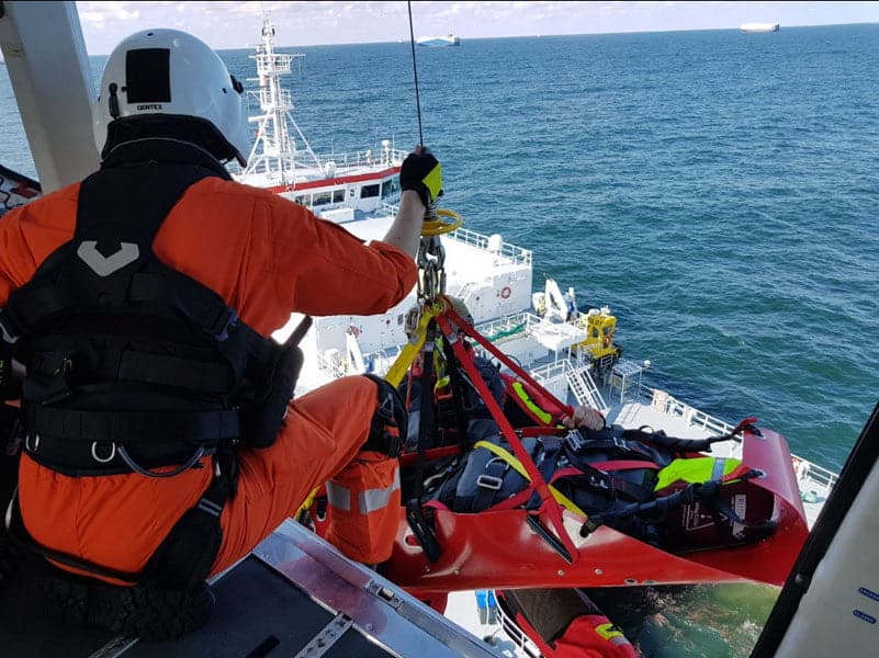 Ruth Lee Offshore treningsdukke - Bilde 5