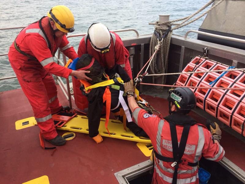 Ruth Lee Offshore treningsdukke - Bilde 6