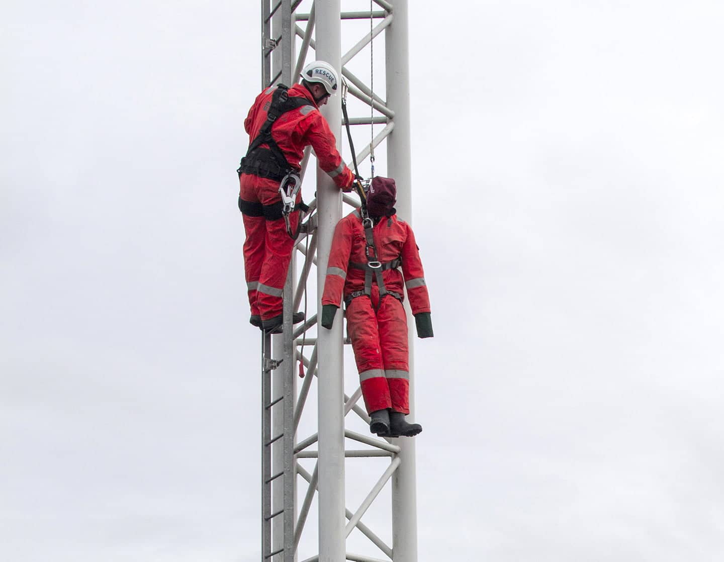 Ruth Lee Working At Height redningsdukke - Bilde 3