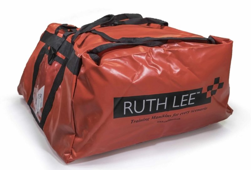 Ruth Lee Bag til redningsdukker - Bilde 3