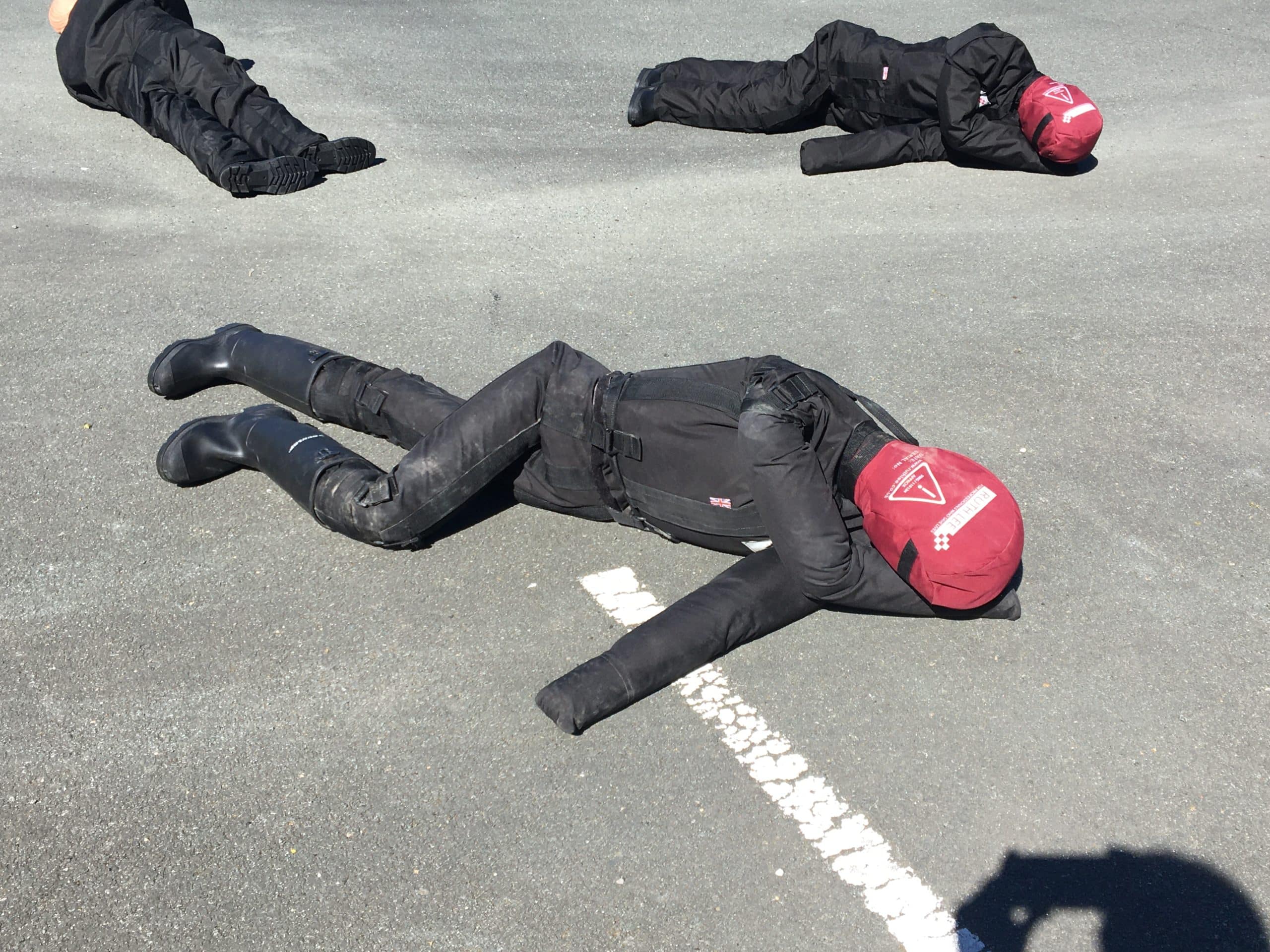 Ruth Lee Confined Space redningsdukke - Bilde 3