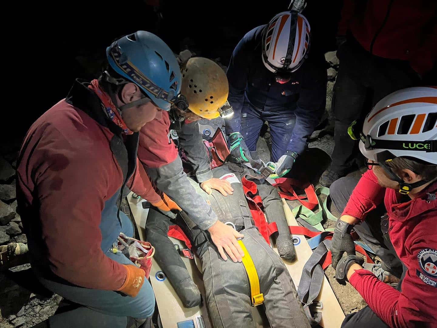 Ruth Lee Confined Space redningsdukke - Bilde 5