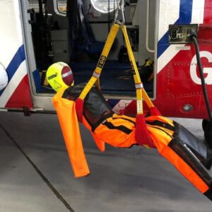 Ruth Lee Helicopter Winch redningsdukke