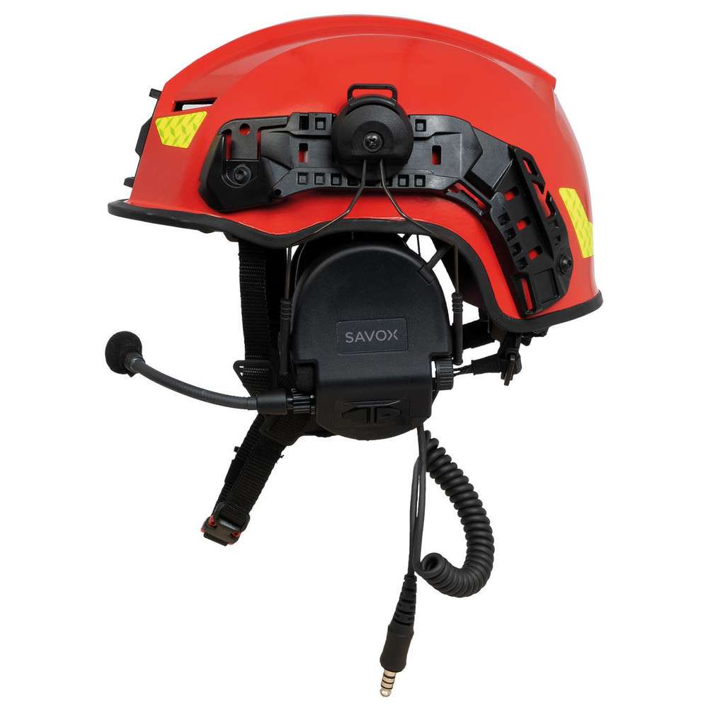 Busch Protective Savox Noise-Com 220-QR4 - Bilde 3