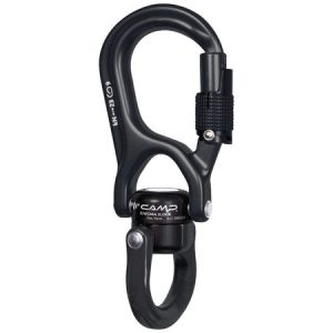 Camp Enigma 3lock, en svivel og triact-lås karabin i en og samme enhet