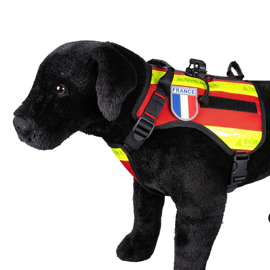 Dimatex Drakken 3 hundesele - Bilde 6