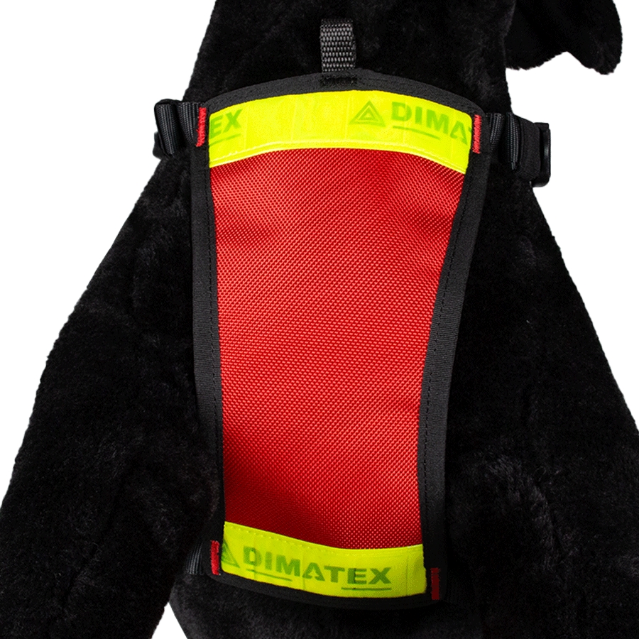 Dimatex Drakken 3 hundesele - Bilde 5