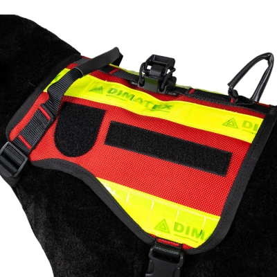 Dimatex Drakken 3 hundesele - Bilde 4