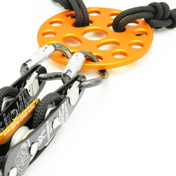 KONG Discorig riggeplate - Bilde 2