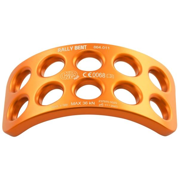 KONG Rally Bent riggeplate - Bilde 2