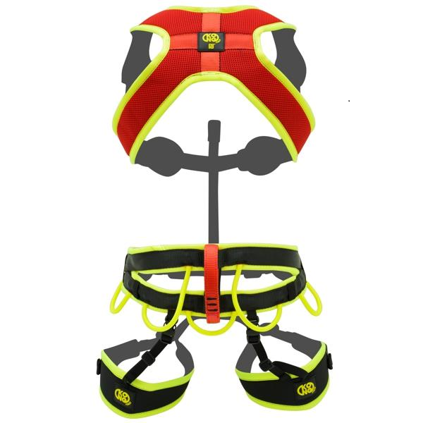 KONG Target Pro redningsmann Rope Rescue Norway