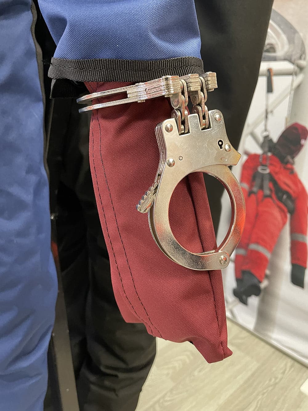 Ruth Lee Arrestasjonsteknikk dukke - Bilde 5