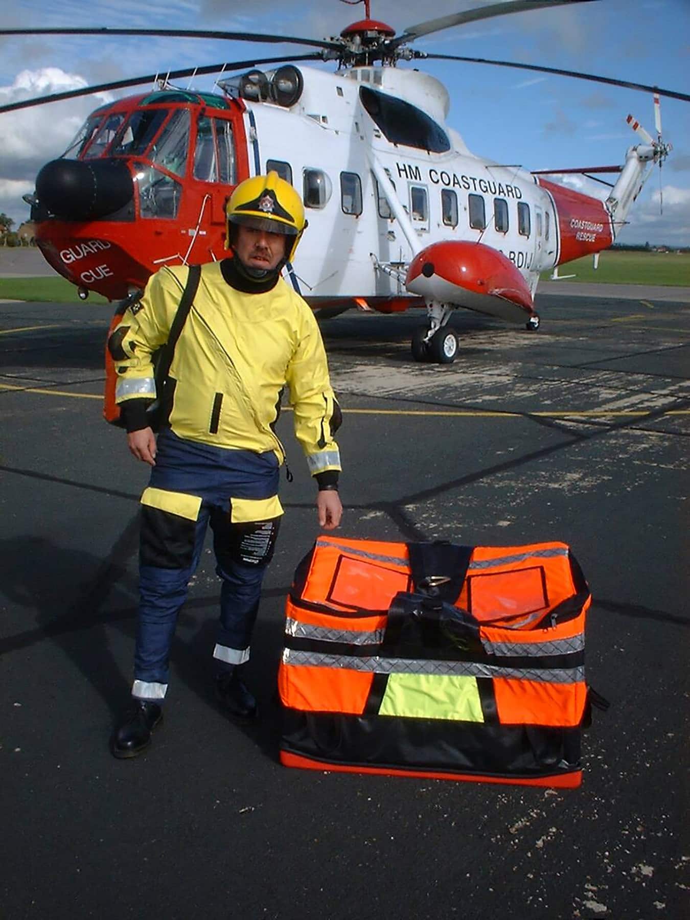 Ruth Lee Helicopter Loading Bag - Bilde 3