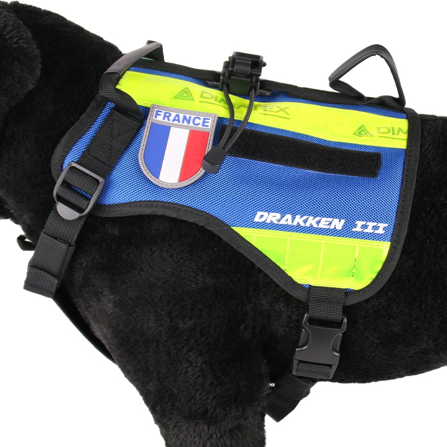 Dimatex Drakken 3 hundesele - Bilde 7