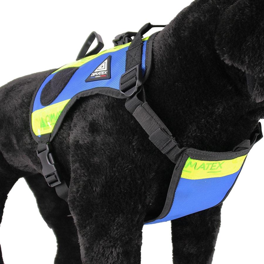 Dimatex Drakken 3 hundesele - Bilde 8