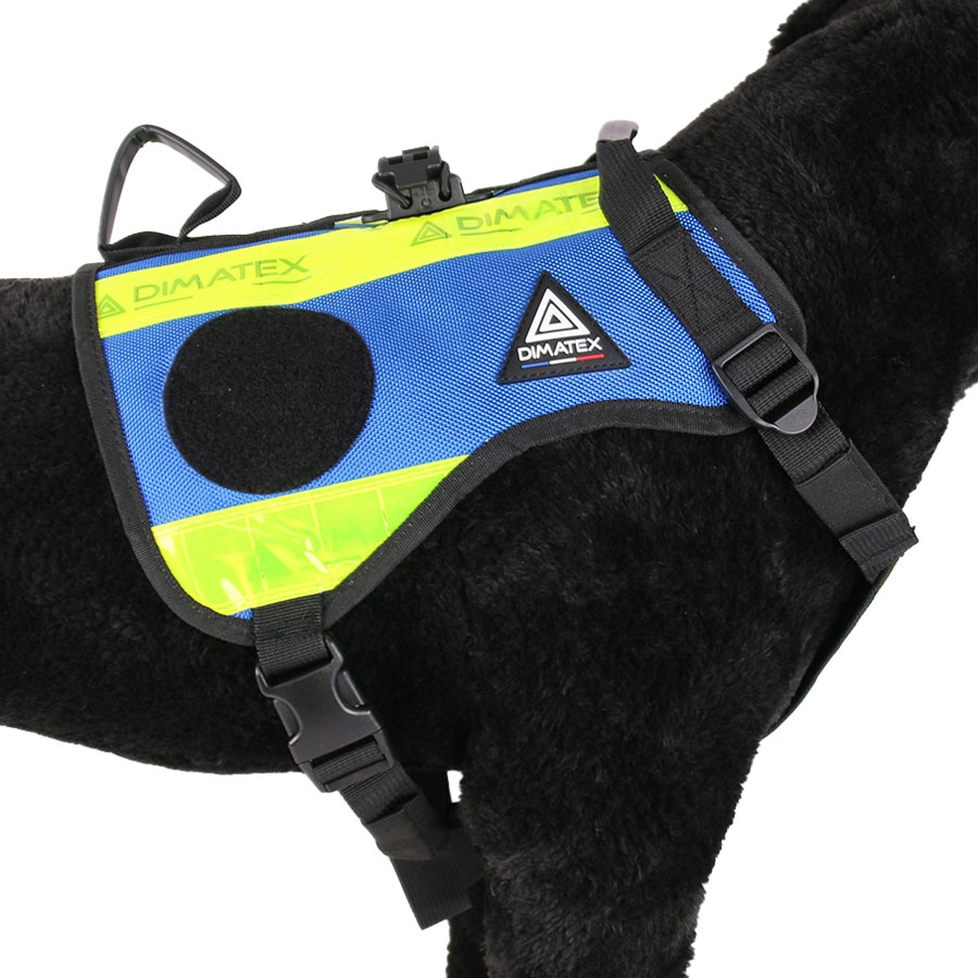 Dimatex Drakken 3 hundesele - Bilde 9