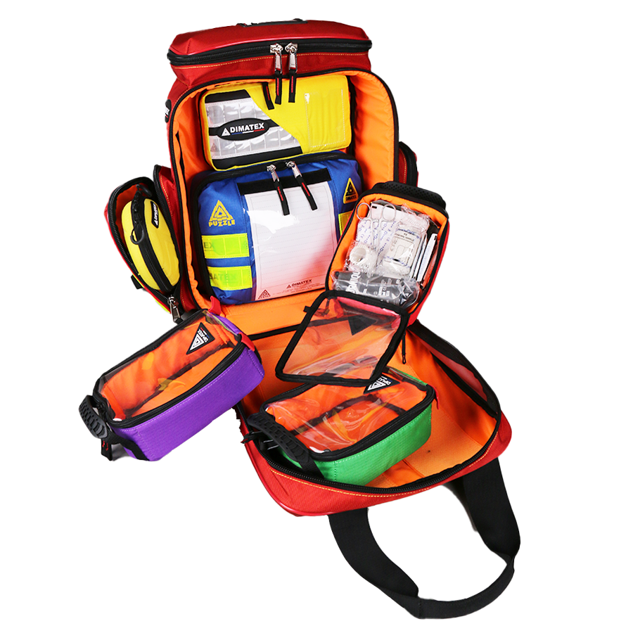 Dimatex Pearl redningssbag - Bilde 8