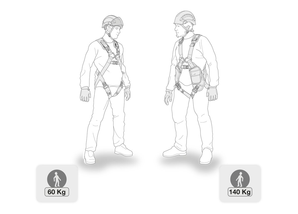 Petzl Absorbica-I 150cm - Bilde 4