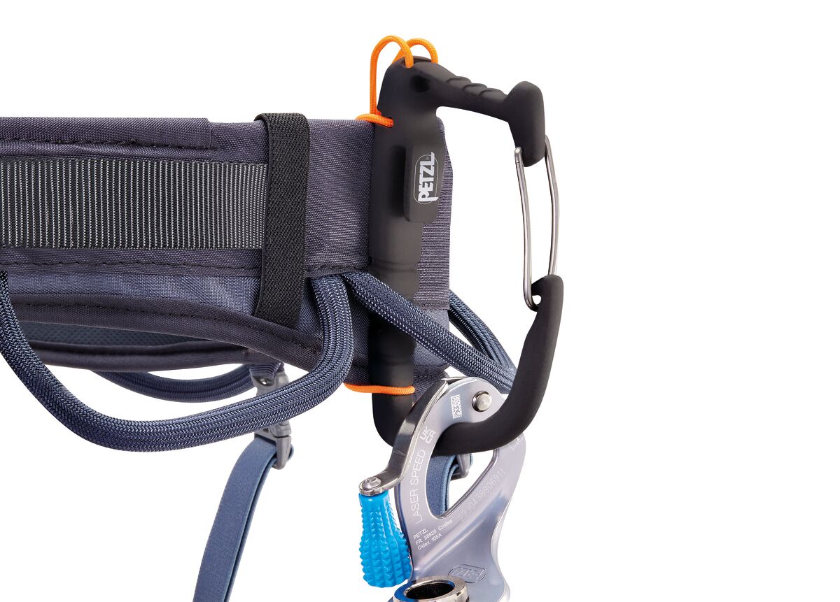 Petzl Corax LT klatresele - Bilde 6