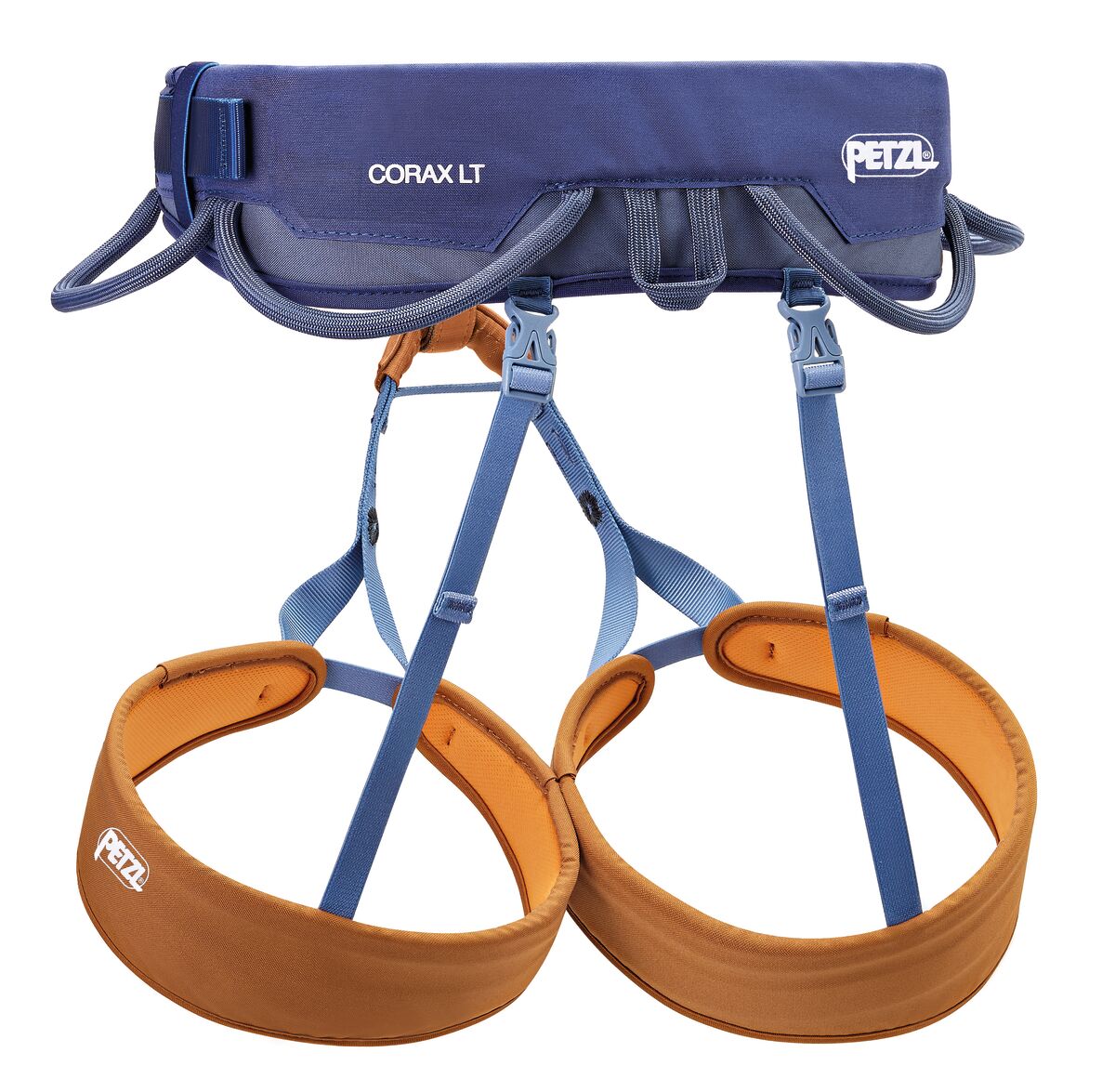 Petzl Corax LT klatresele - Bilde 2