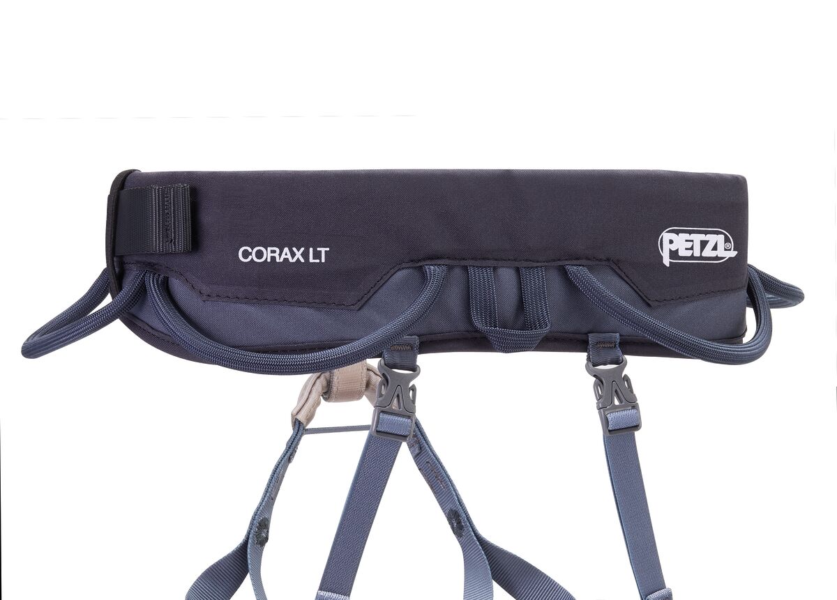 Petzl Corax LT klatresele - Bilde 7