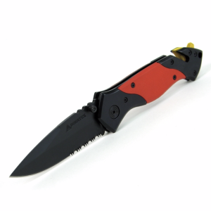 Dimatex Black-Line redningskniv