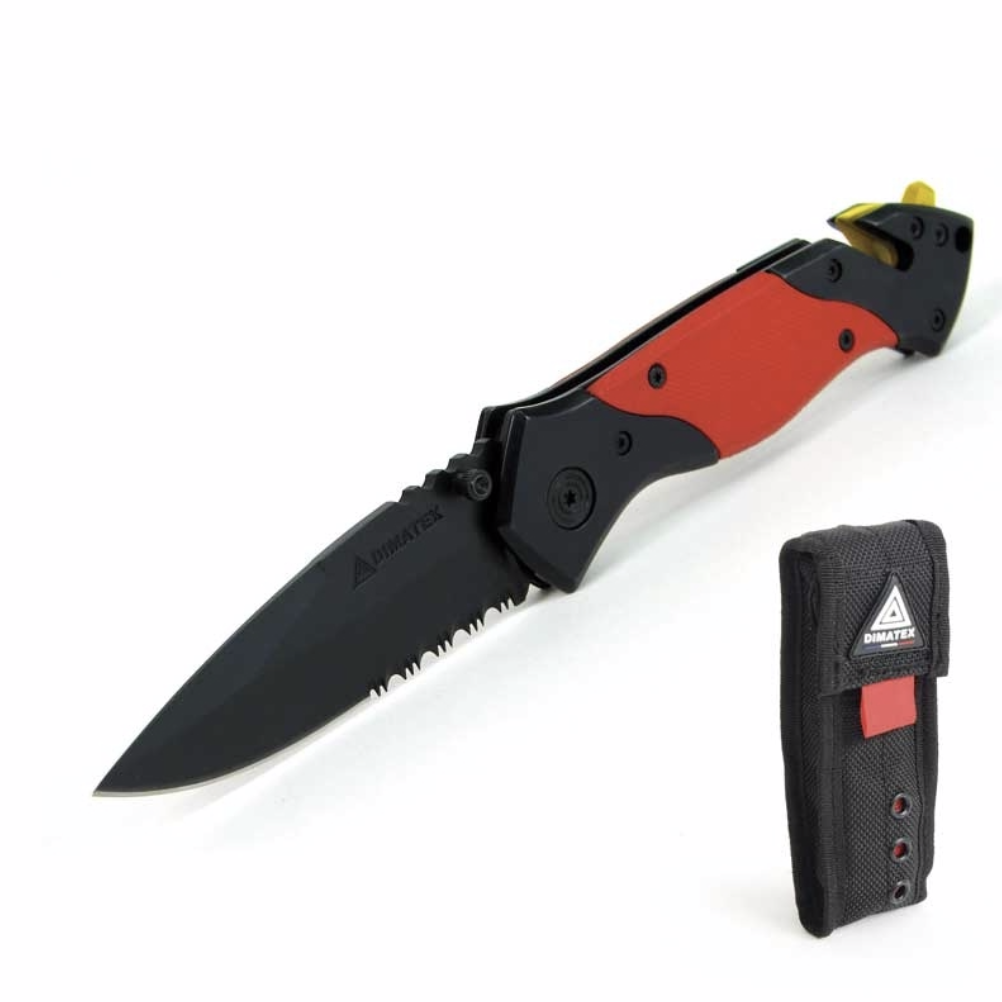 Dimatex Rescue redningskniv - Bilde 4