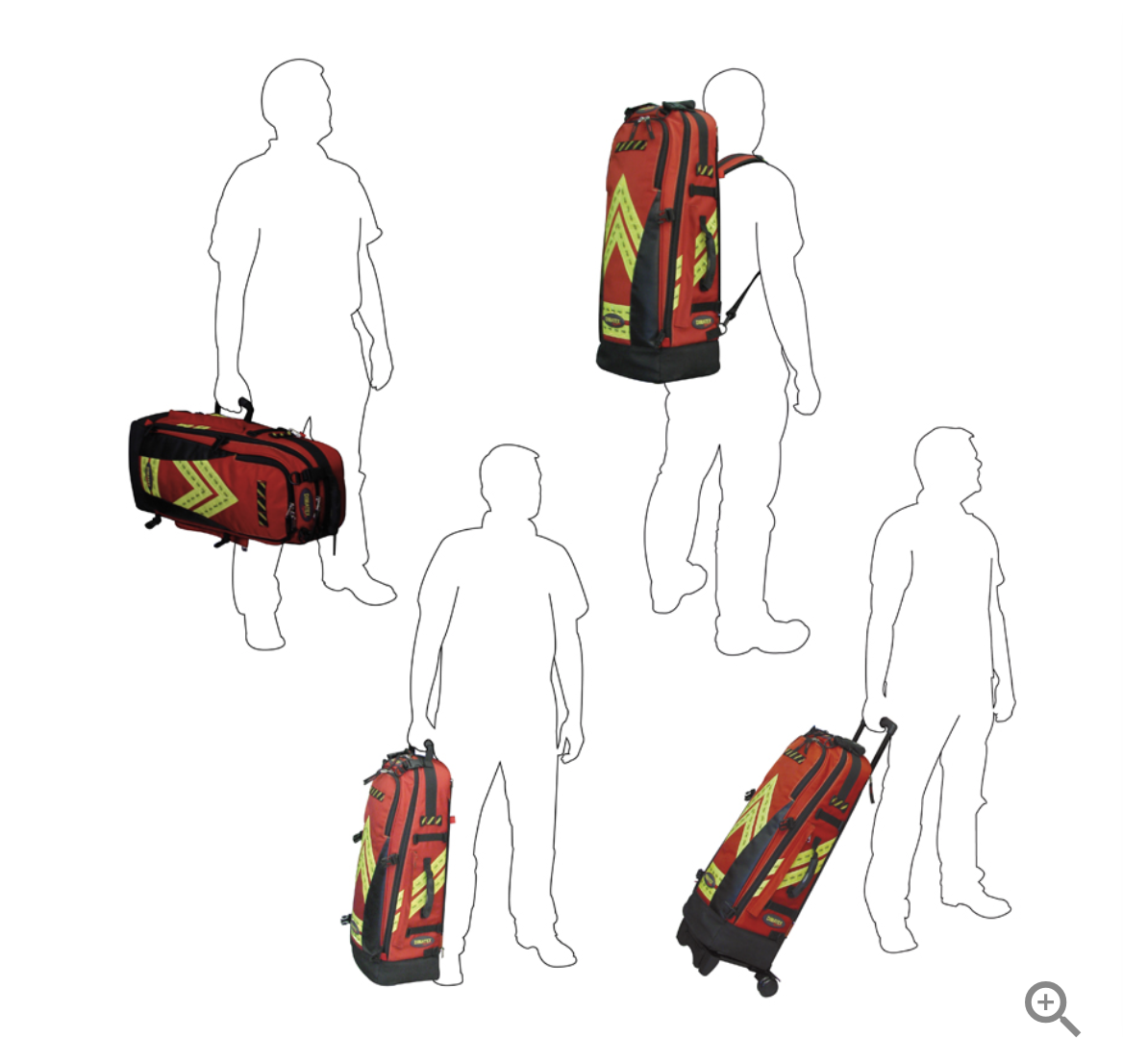 Dimatex Totem O2 bag - Bilde 3