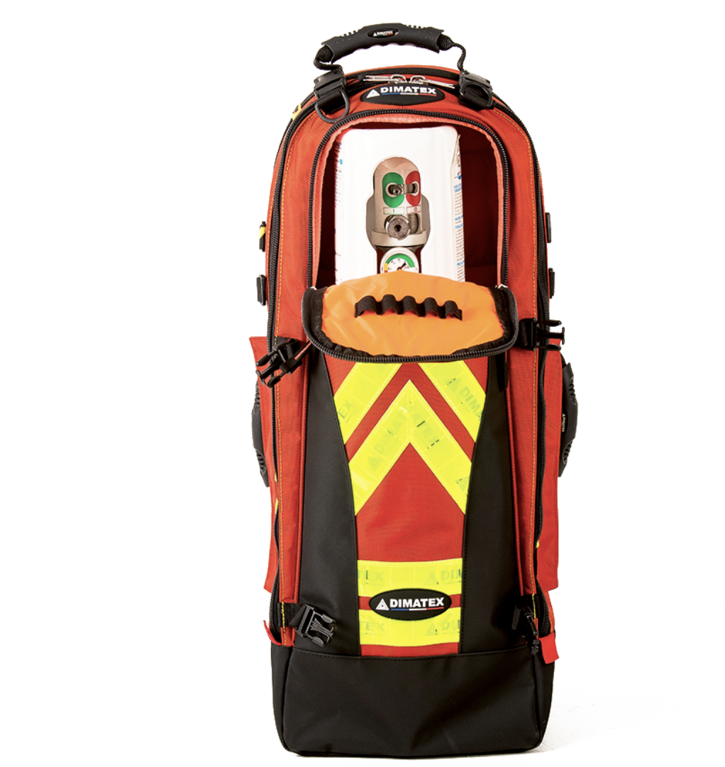 Dimatex Totem O2 bag - Bilde 6