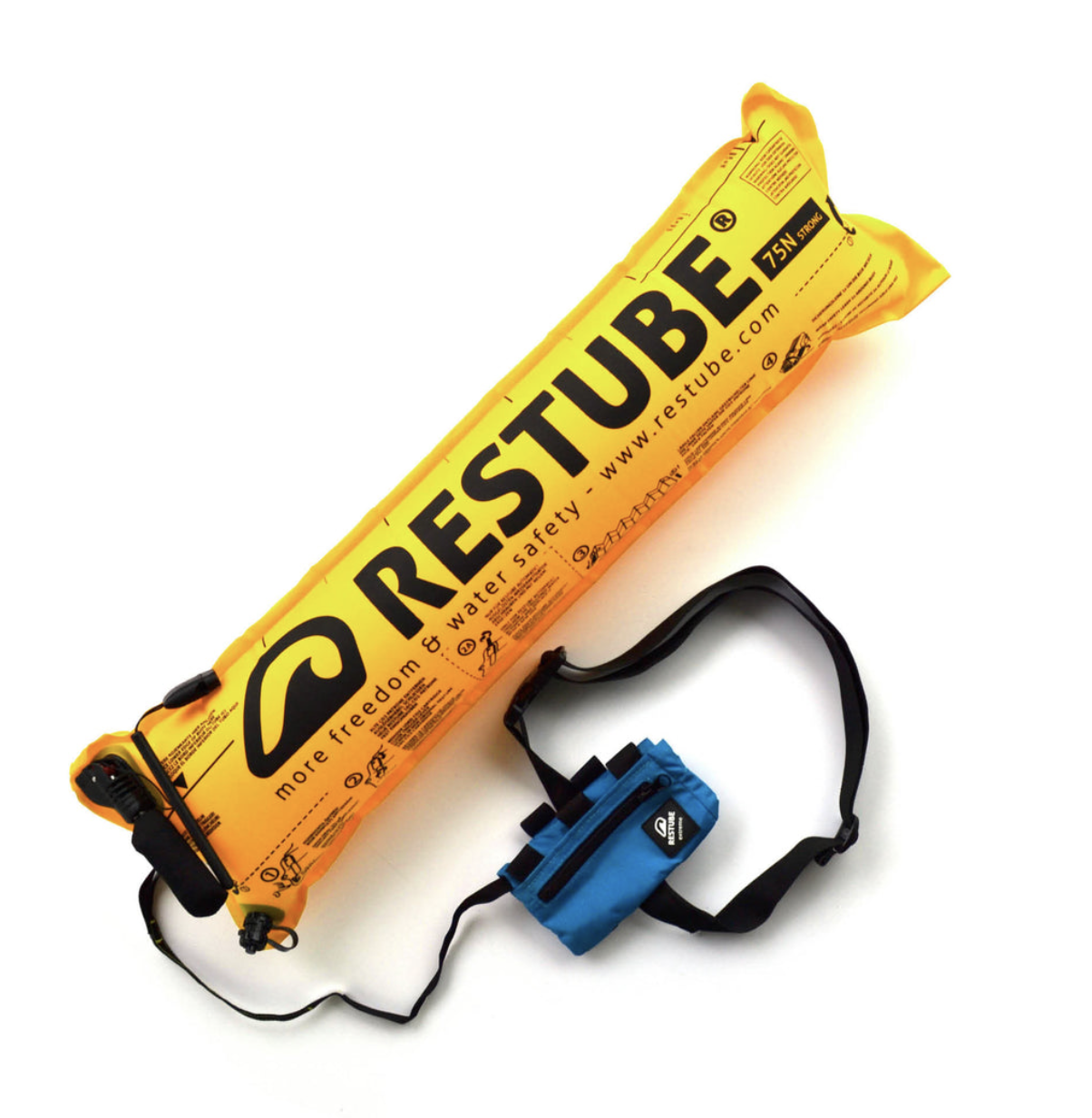 Restube Extreme elv - Bilde 4