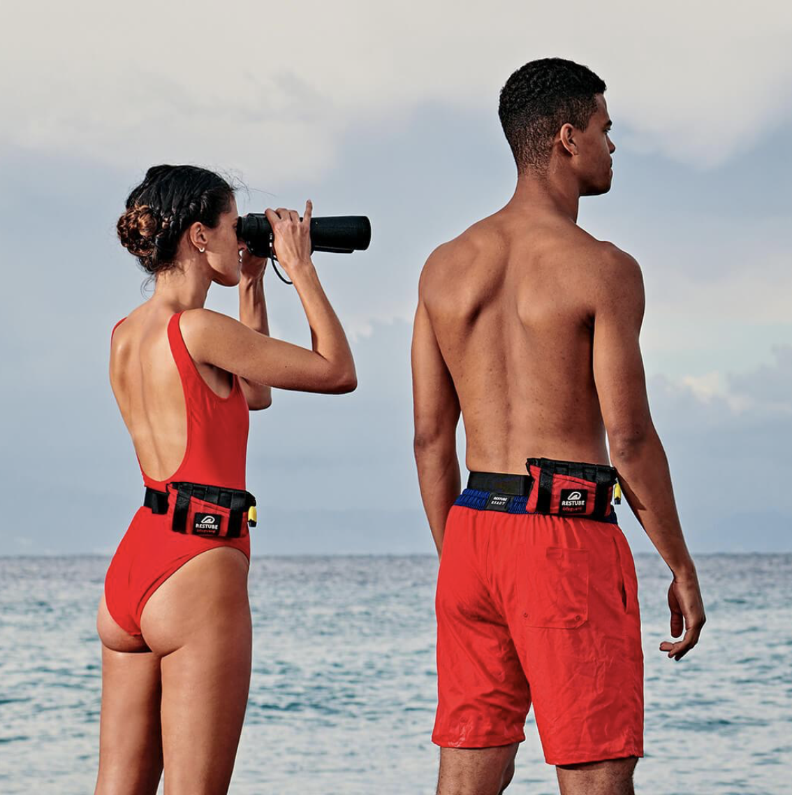 Restube CaseSet 3 - Lifeguard og Automatic - Bilde 5