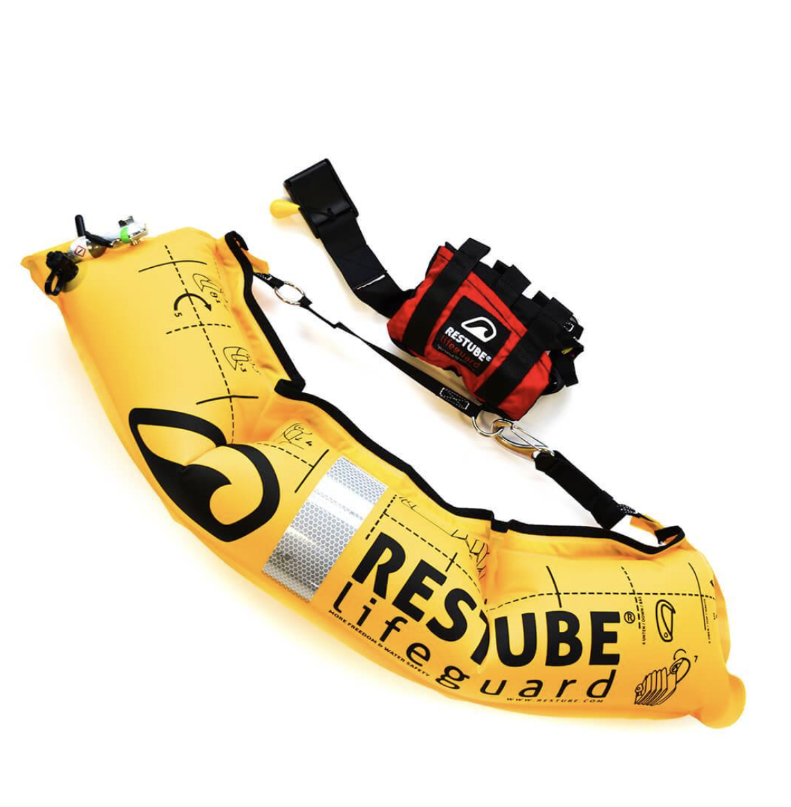 Restube CaseSet 3 - Lifeguard og Automatic - Bilde 3
