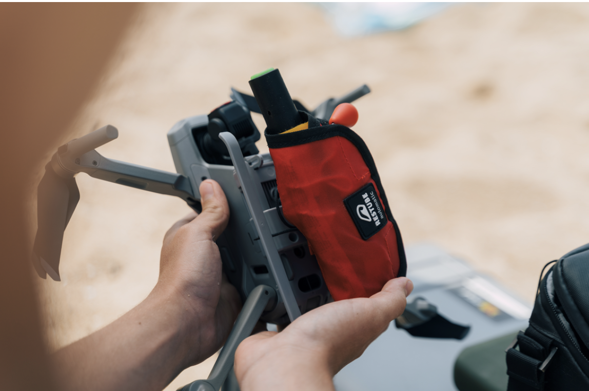Restube CaseSet 3 - Lifeguard og Automatic - Bilde 10