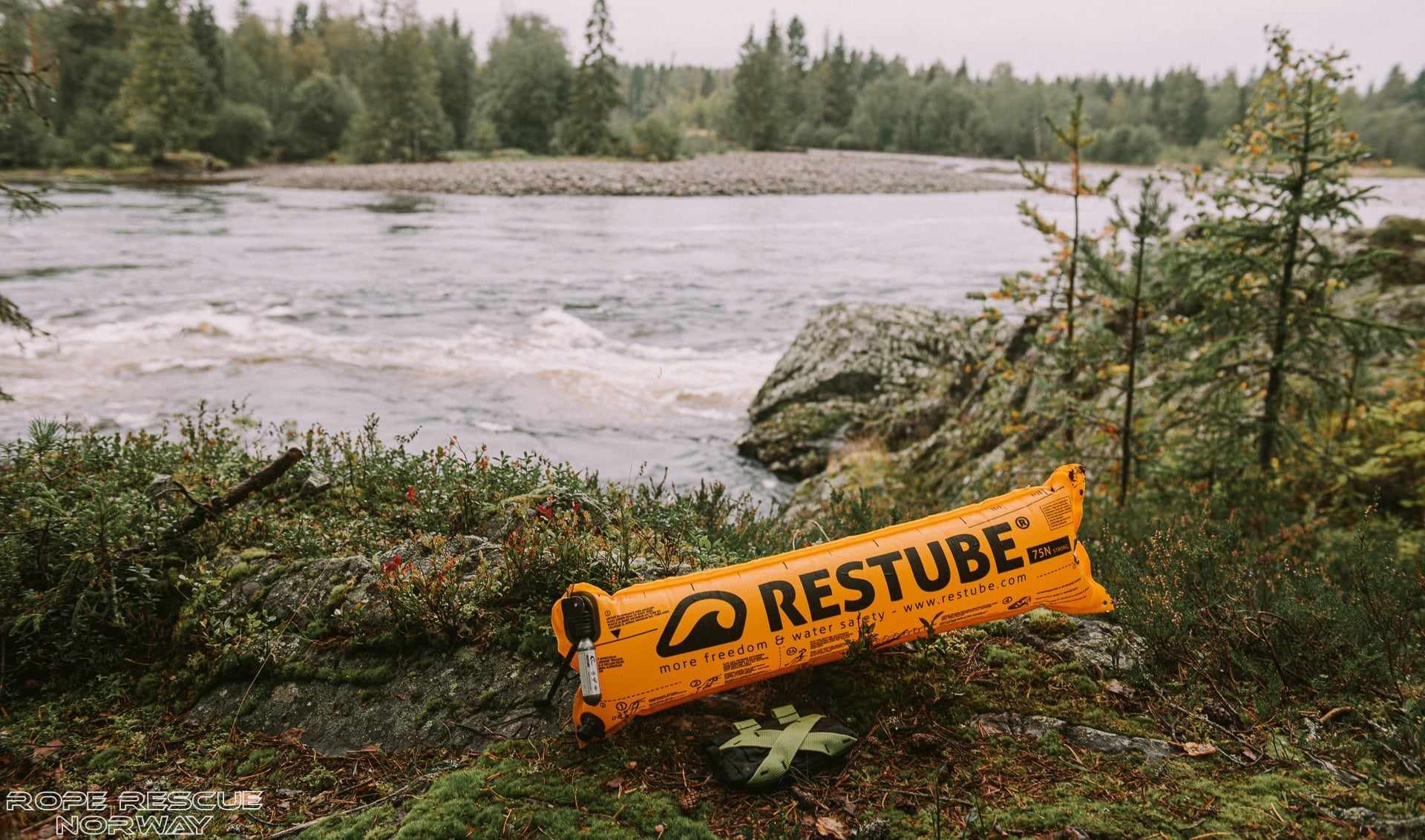 Restube Extreme elv - Bilde 8