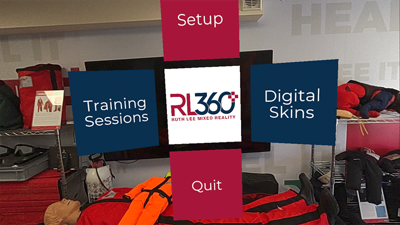 RL360 Mixed Reality - Bilde 9