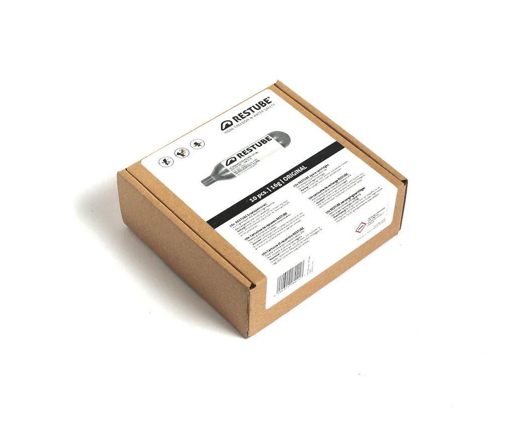 Restube CO2 luftpatroner - Bilde 3