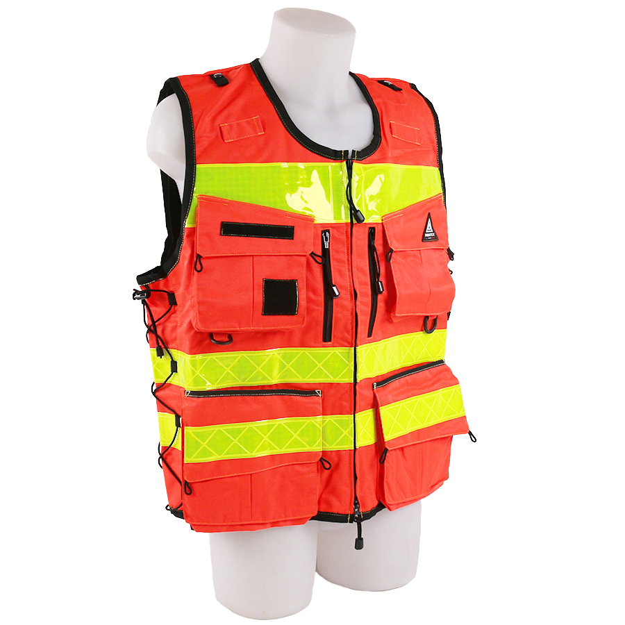 Dimatex Staff Premium refleksvest - Bilde 6