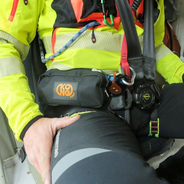 KONG Rescue Trimmer+ støttestropp - Bilde 7