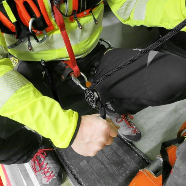 KONG Rescue Trimmer+ støttestropp - Bilde 8