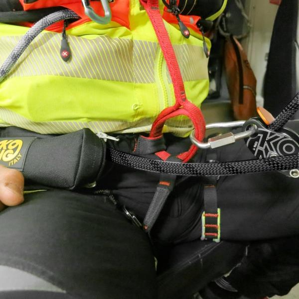 KONG Rescue Trimmer+ støttestropp - Bilde 9