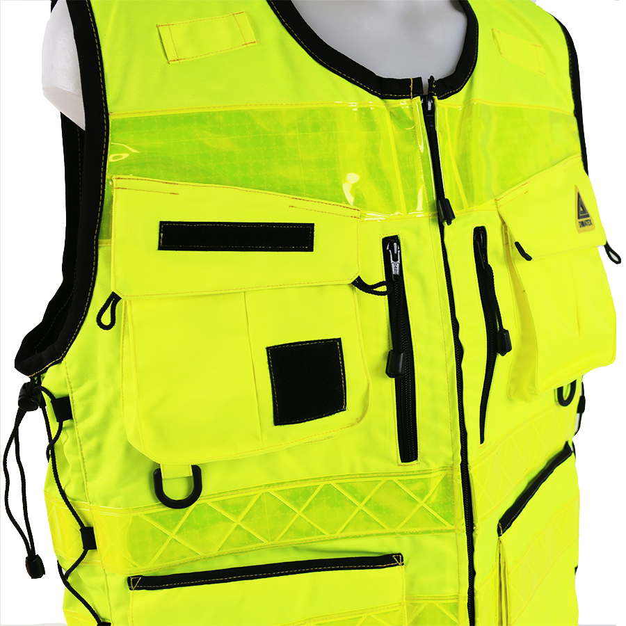 Dimatex Staff Premium refleksvest - Bilde 2