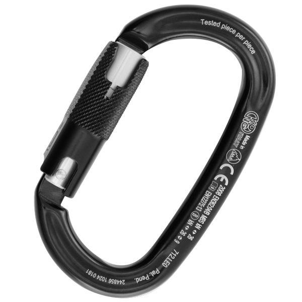 KONG Ovalone Alu RISE Lock