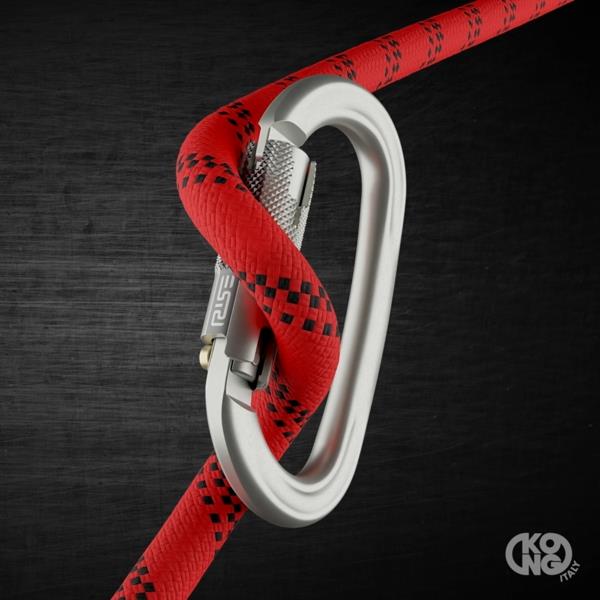 KONG Ovalone Carbon RISE lock - Bilde 4