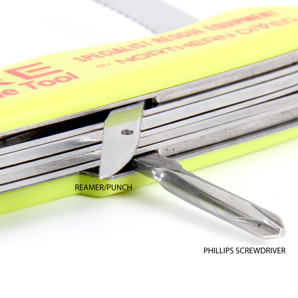 Northern Diver Multi Rescue tool - Bilde 6