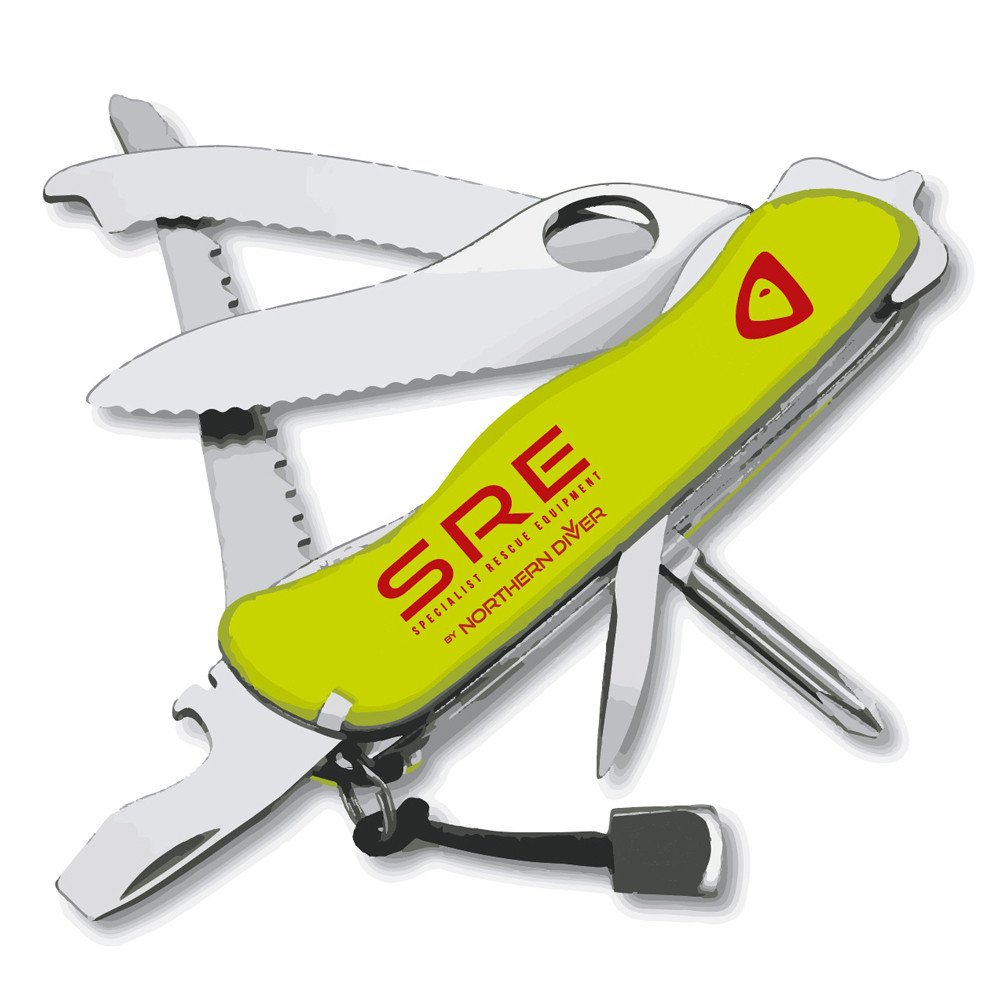 Northern Diver Multi Rescue tool
