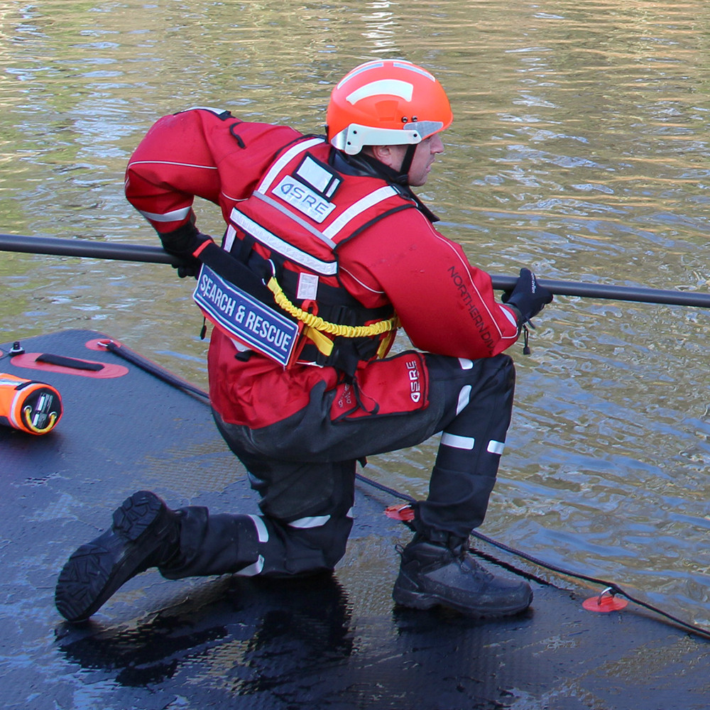 Northern Diver PFD oppbevaringslomme - Bilde 3
