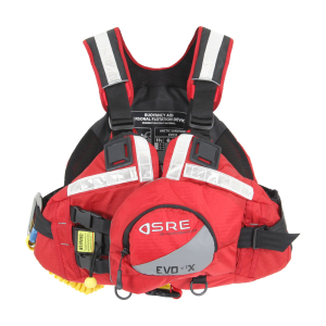 SRE Evo X Rescue flytevest