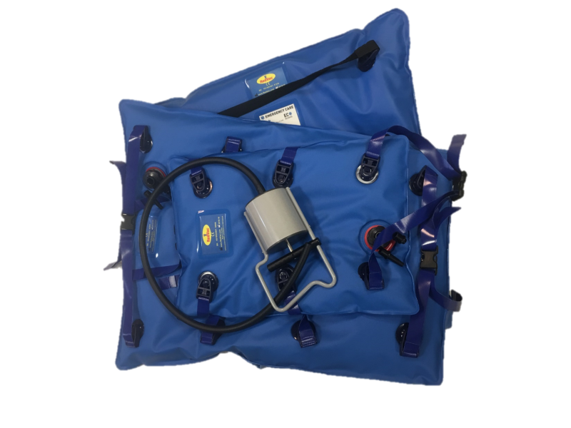 RedVac EC-CHX vakuumsplint - Bilde 7