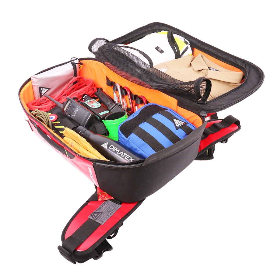 Dimatex Alpine redningssekk - Bilde 6